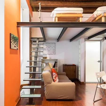 Cozy In Wonderful Navigli Area Milan