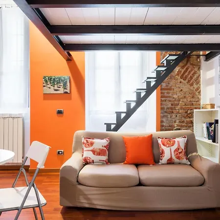 Apartment Cozy In Wonderful Navigli Area