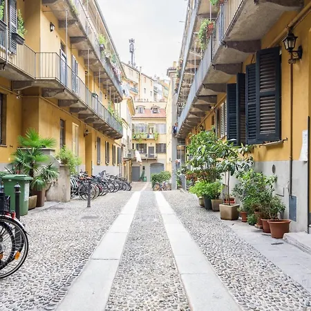 Cozy In Wonderful Navigli Area Milan