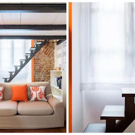 Apartment Cozy In Wonderful Navigli Area Milan